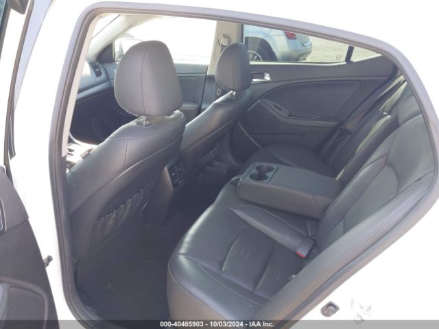 5XXGR4A71FG452750 KIA OPTIMA SX