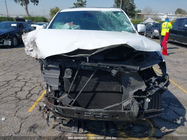 1C4RDJDG5NC107608 Dodge Durango Gt Plus Awd