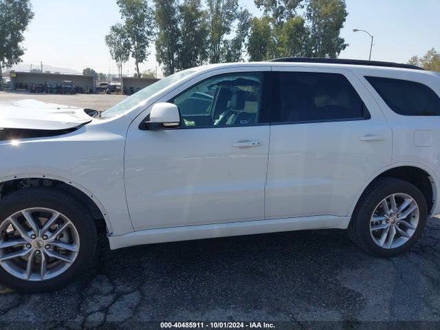 Dodge Durango Gt Plus Awd 2022 1C4RDJDG5NC107608 Image 13