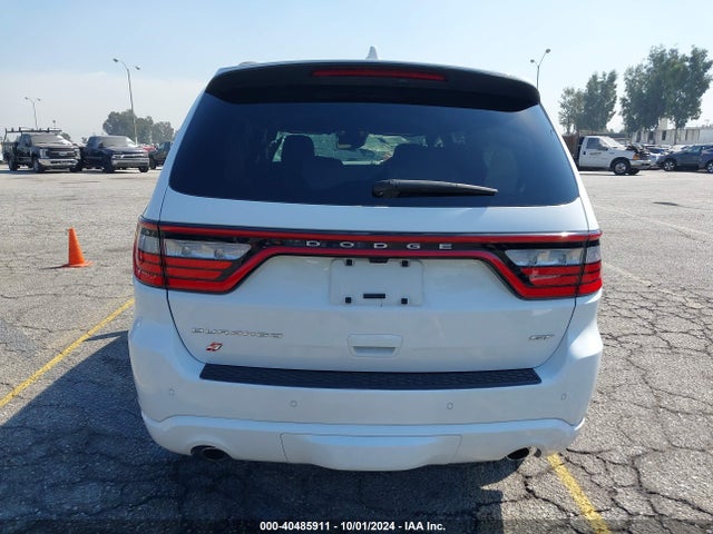 Dodge Durango Gt Plus Awd 2022 1C4RDJDG5NC107608 Image 15