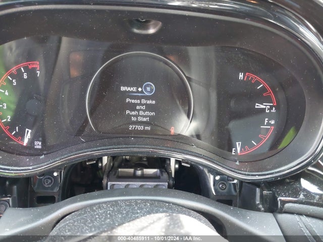 1C4RDJDG5NC107608 Dodge Durango Gt Plus Awd