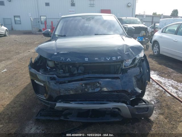 SALVP2BG2GH153751 Land Rover Range Rover Evoque Se/se Premium