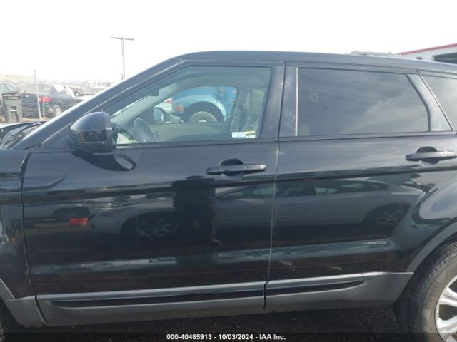 SALVP2BG2GH153751 Land Rover Range Rover Evoque Se/se Premium