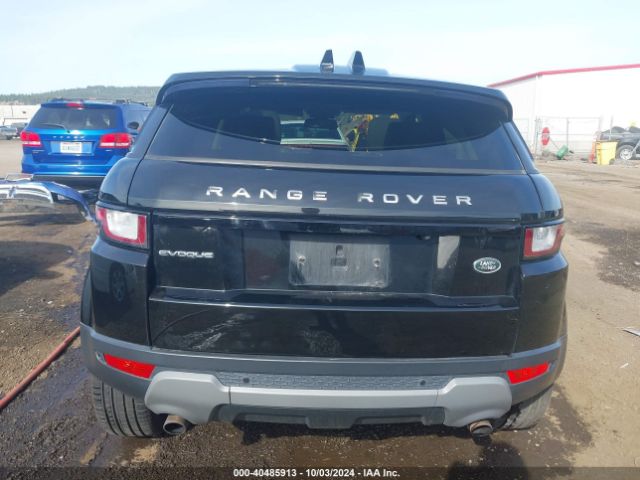 SALVP2BG2GH153751 Land Rover Range Rover Evoque Se/se Premium