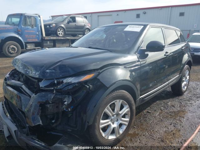 SALVP2BG2GH153751 Land Rover Range Rover Evoque Se/se Premium