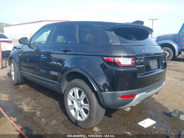 SALVP2BG2GH153751 Land Rover Range Rover Evoque Se/se Premium