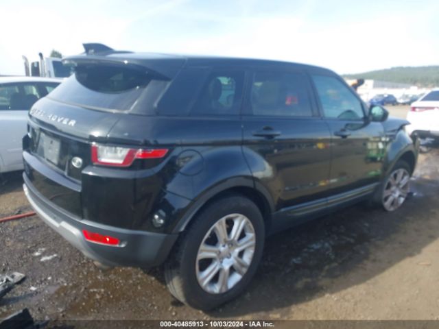 SALVP2BG2GH153751 Land Rover Range Rover Evoque Se/se Premium