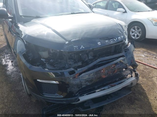 SALVP2BG2GH153751 Land Rover Range Rover Evoque Se/se Premium