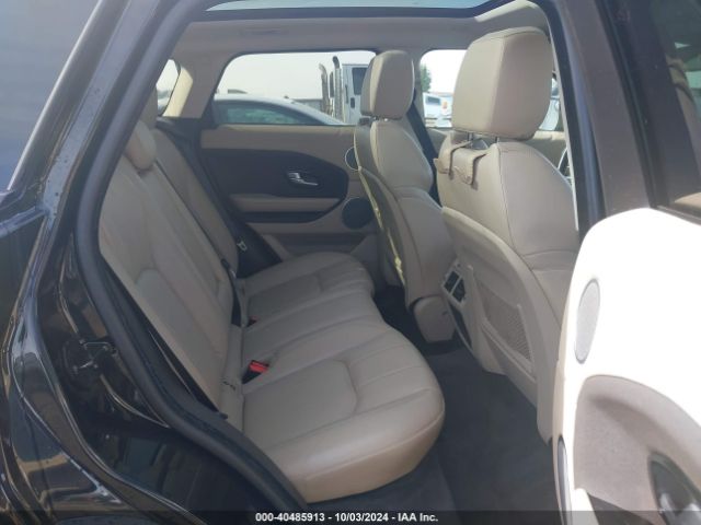 SALVP2BG2GH153751 Land Rover Range Rover Evoque Se/se Premium