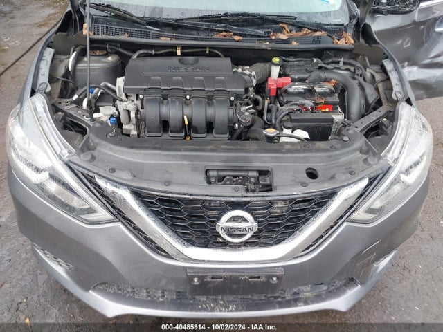 Nissan SENTRA S 2018 3N1AB7AP2JY219054 Image 10