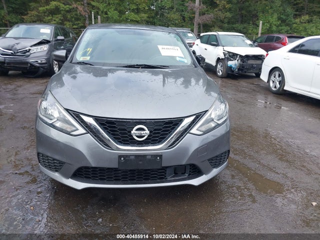 Nissan SENTRA S 2018 3N1AB7AP2JY219054 Image 12