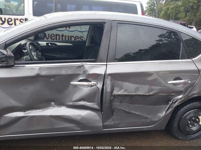 Nissan SENTRA S 2018 3N1AB7AP2JY219054 Image 14