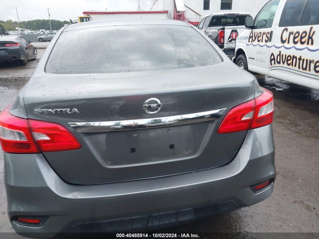Nissan SENTRA S 2018 3N1AB7AP2JY219054 Image 16