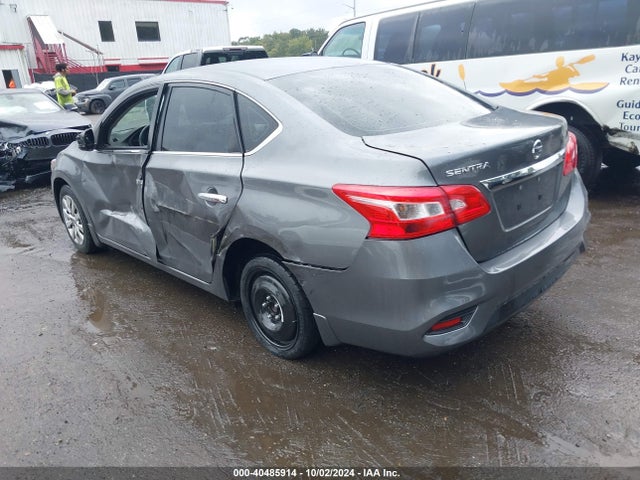 Nissan SENTRA S 2018 3N1AB7AP2JY219054 Image 3