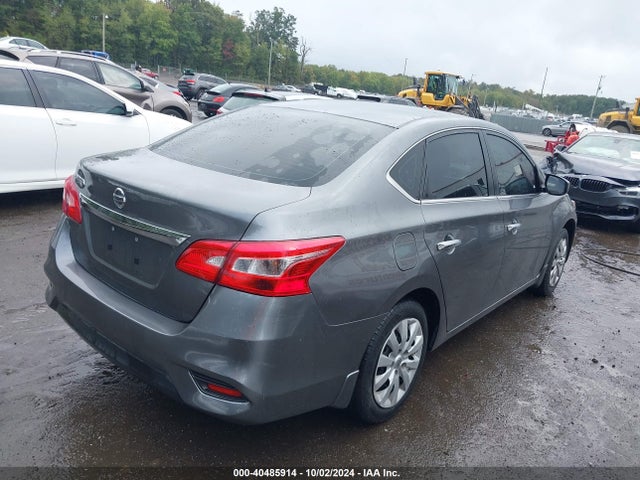 Nissan SENTRA S 2018 3N1AB7AP2JY219054 Image 4