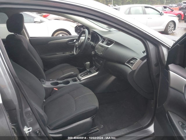 Nissan SENTRA S 2018 3N1AB7AP2JY219054 Image 5