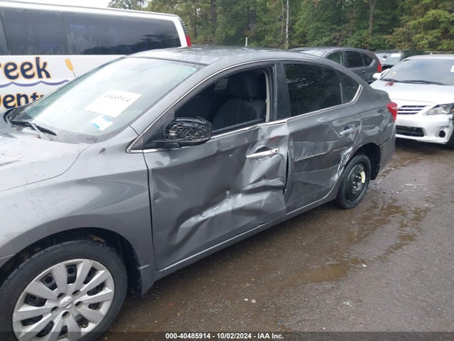 Nissan SENTRA S 2018 3N1AB7AP2JY219054 Image 6