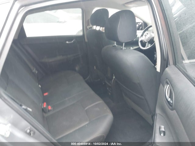 Nissan SENTRA S 2018 3N1AB7AP2JY219054 Image 8