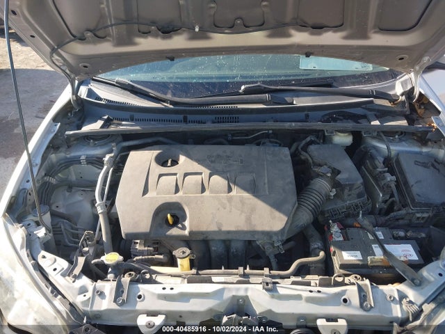Toyota COROLLA L 2017 5YFBURHE9HP664221 Image 10