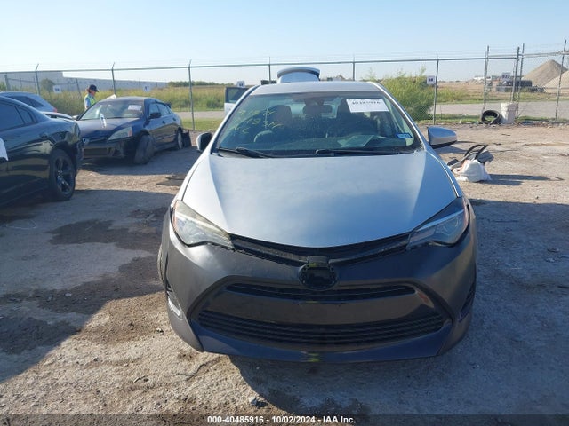 Toyota COROLLA L 2017 5YFBURHE9HP664221 Image 12