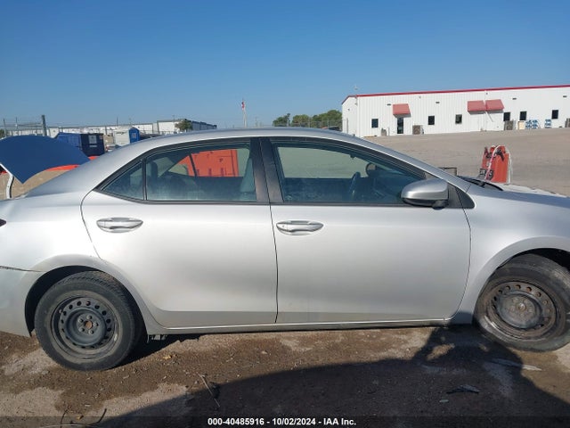 Toyota COROLLA L 2017 5YFBURHE9HP664221 Image 13