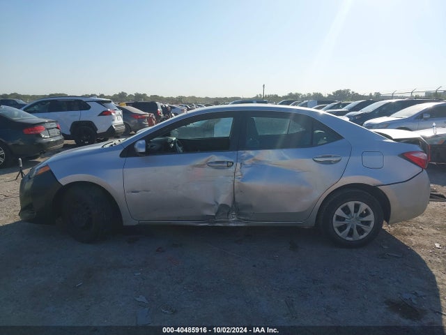Toyota COROLLA L 2017 5YFBURHE9HP664221 Image 14
