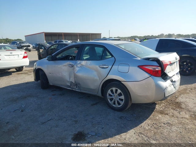 Toyota COROLLA L 2017 5YFBURHE9HP664221 Image 3