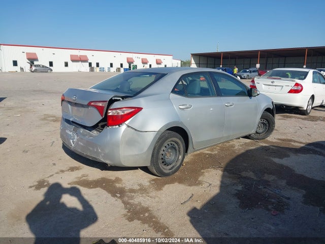 Toyota COROLLA L 2017 5YFBURHE9HP664221 Image 4