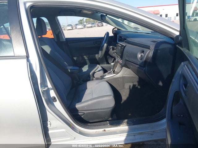 Toyota COROLLA L 2017 5YFBURHE9HP664221 Image 5