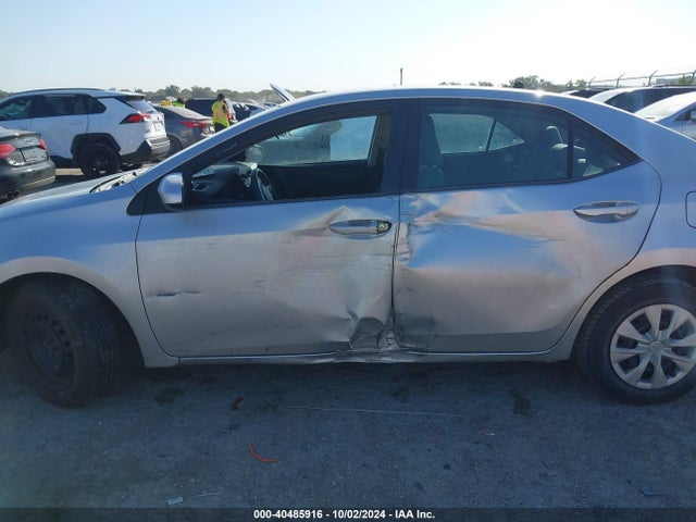 Toyota COROLLA L 2017 5YFBURHE9HP664221 Image 6