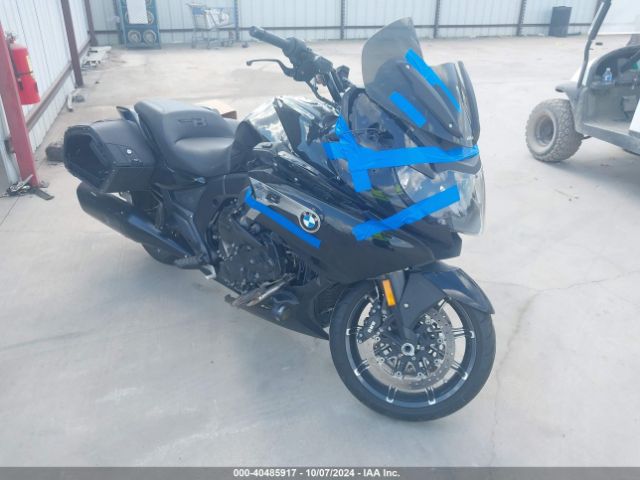 2018 BMW K1600 WB10F5302JZG17517
