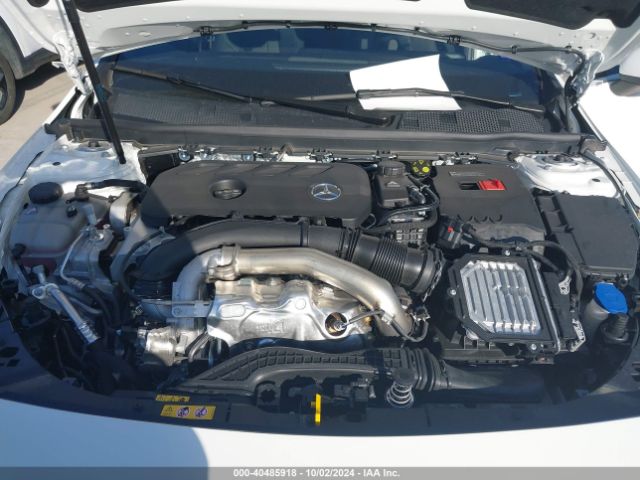 W1K5J4GB5SN516349 Mercedes-Benz Cla 250 Coupe