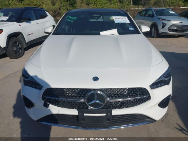 W1K5J4GB5SN516349 Mercedes-Benz Cla 250 Coupe