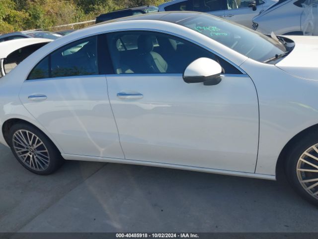 W1K5J4GB5SN516349 Mercedes-Benz Cla 250 Coupe
