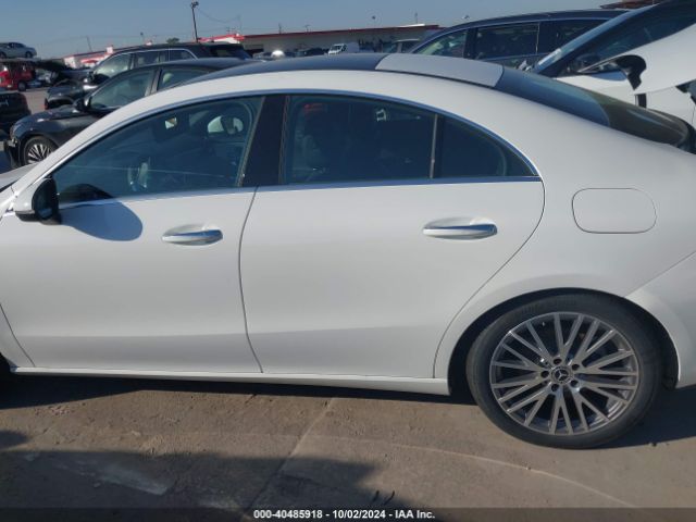 W1K5J4GB5SN516349 Mercedes-Benz Cla 250 Coupe