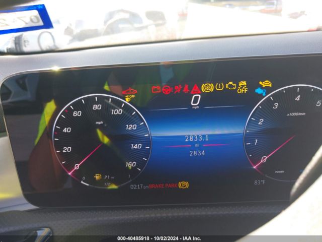 W1K5J4GB5SN516349 Mercedes-Benz Cla 250 Coupe