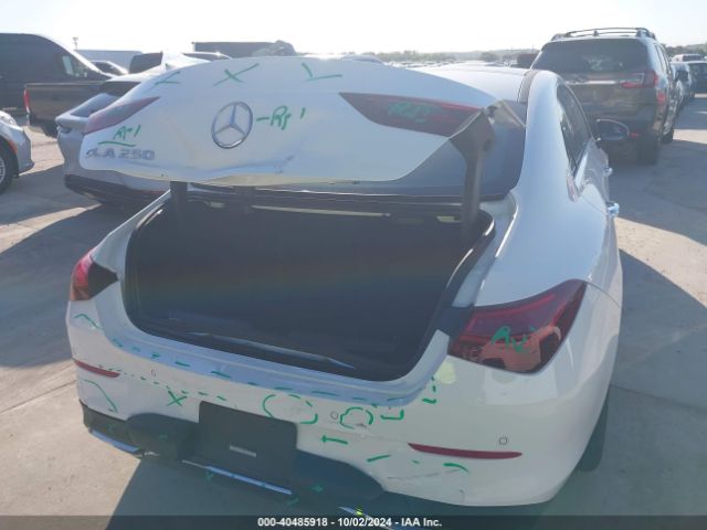 W1K5J4GB5SN516349 Mercedes-Benz Cla 250 Coupe