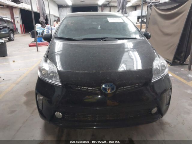 JTDKN3DU0F0433593 Toyota Prius