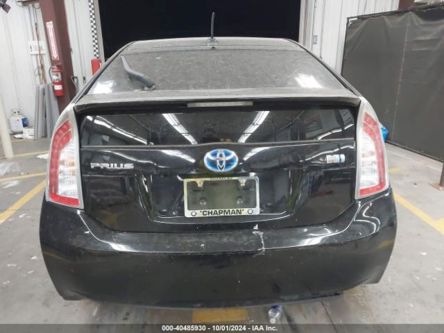 JTDKN3DU0F0433593 Toyota Prius
