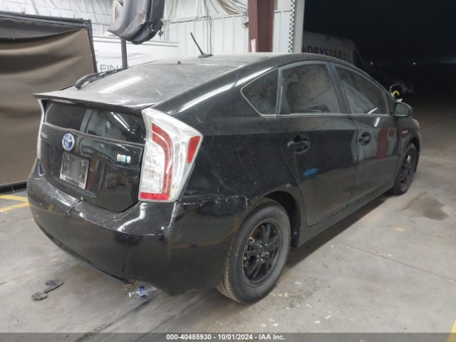 JTDKN3DU0F0433593 Toyota Prius