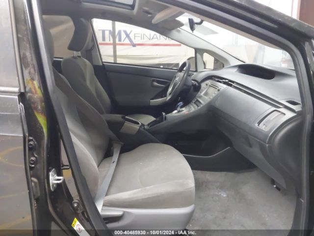 JTDKN3DU0F0433593 Toyota Prius