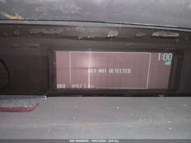 JTDKN3DU0F0433593 Toyota Prius