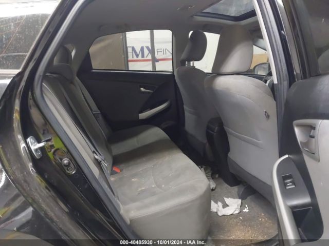 JTDKN3DU0F0433593 Toyota Prius
