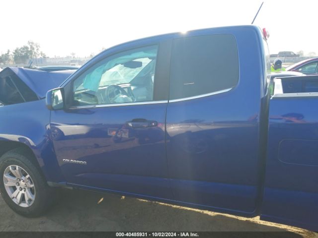 1GCHSCEA8H1233811 Chevrolet Colorado Lt