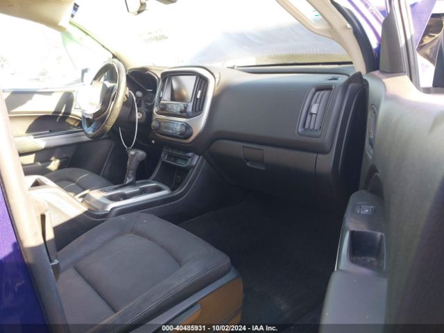 1GCHSCEA8H1233811 Chevrolet Colorado Lt
