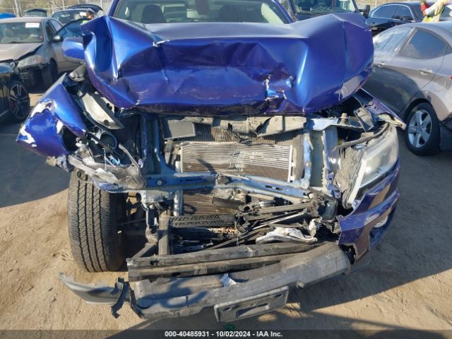 1GCHSCEA8H1233811 Chevrolet Colorado Lt