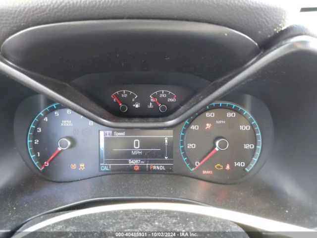 1GCHSCEA8H1233811 Chevrolet Colorado Lt