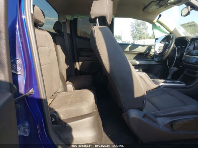 1GCHSCEA8H1233811 Chevrolet Colorado Lt