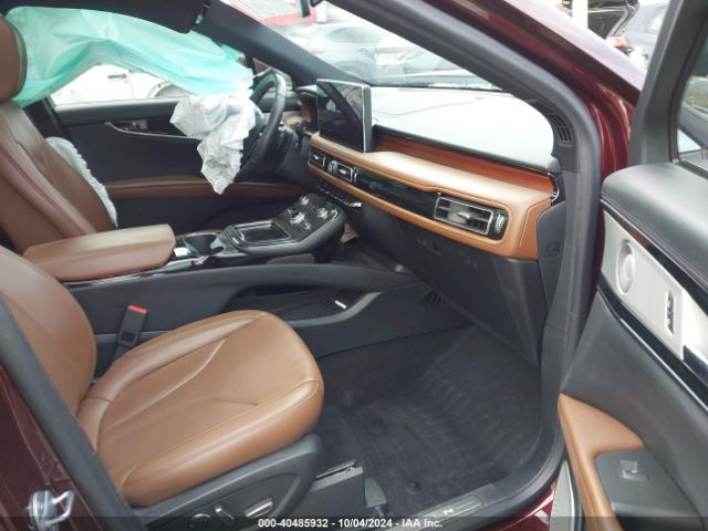 2LMPJ8KP6NBL15265 Lincoln Nautilus Reserve