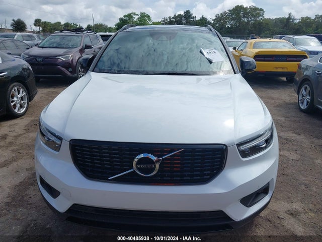 YV4162UM5M2459379 Volvo Xc40 T5 R-design